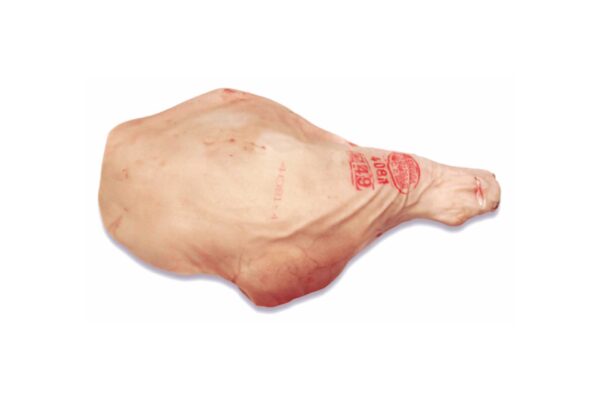 Wholesale Frozen Quartino Cut Pork Leg in Spain
