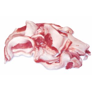 Pork PORK LEG and other quality Pork meat cuts like Frozen Pork 30/70 Trimming In Spain - Patel.