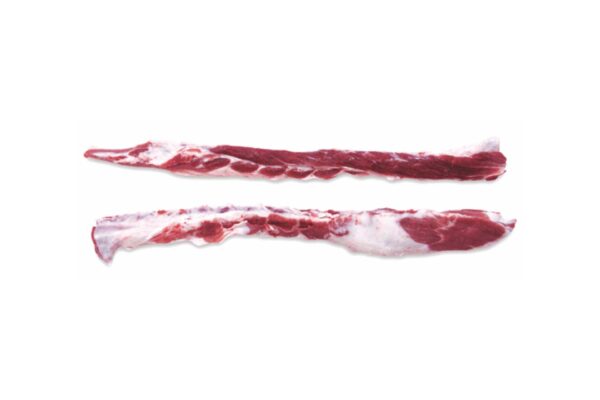 wholesale frozen pork trimming