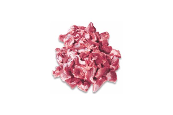 wholesale pork trimming