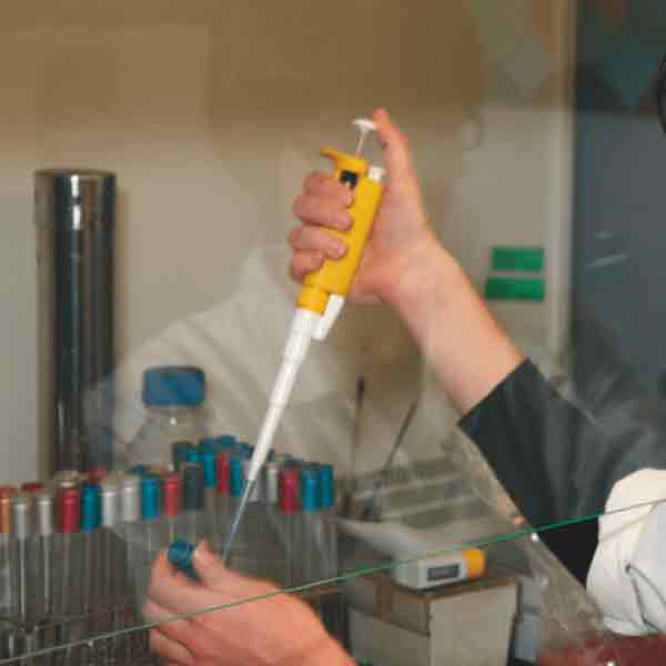Bio Safety, Farmer Partner training